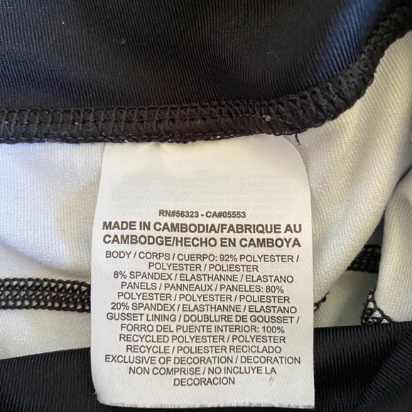 Nike Dri-fit Running Leggings - Picture 9 of 9